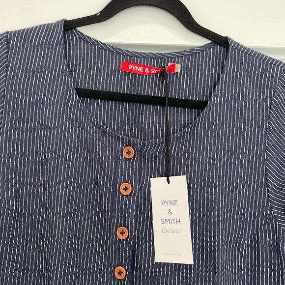 Pyne and Smith Midi dress - Picture 2 of 9